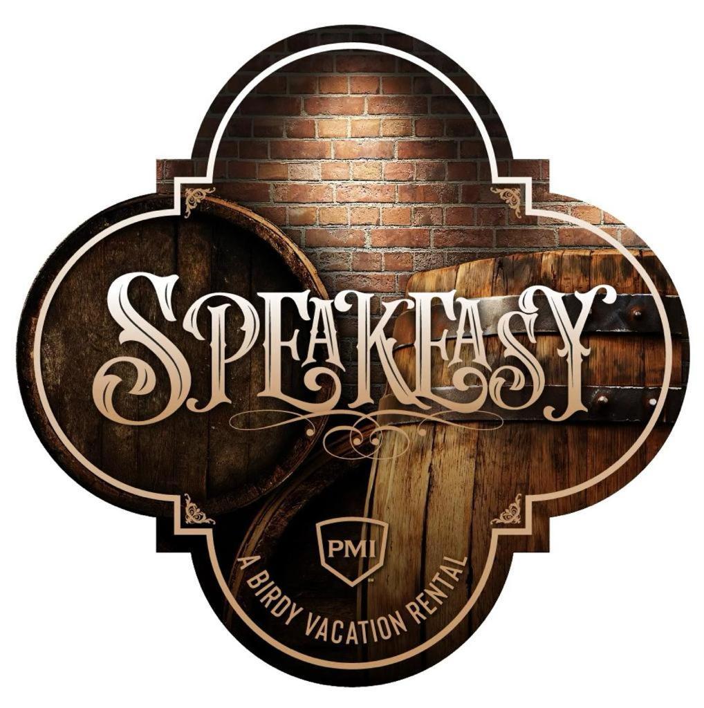 Speakeasy - A Birdy Vacation Rental San Antonio Exterior photo
