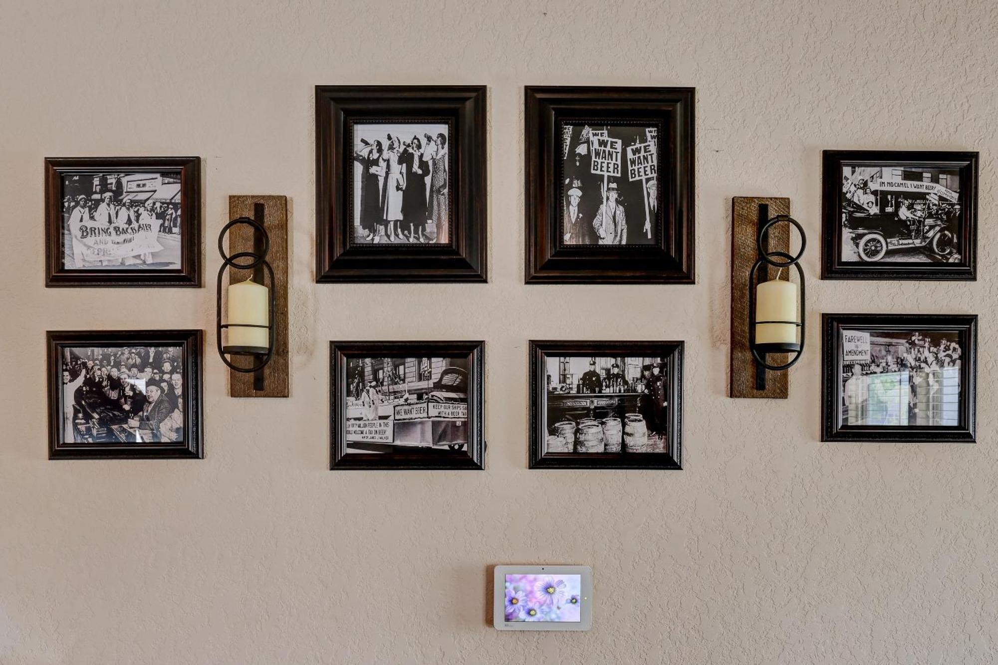 Speakeasy - A Birdy Vacation Rental San Antonio Exterior photo