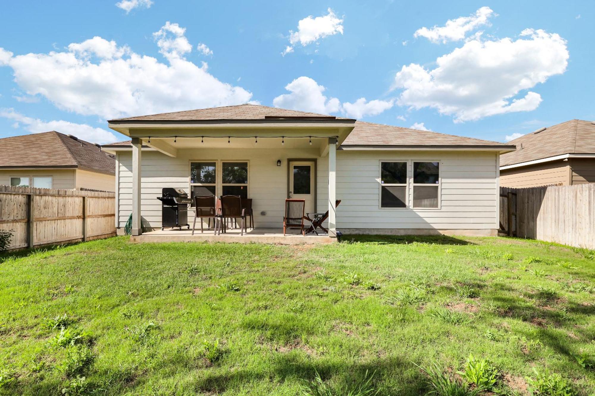 Speakeasy - A Birdy Vacation Rental San Antonio Exterior photo