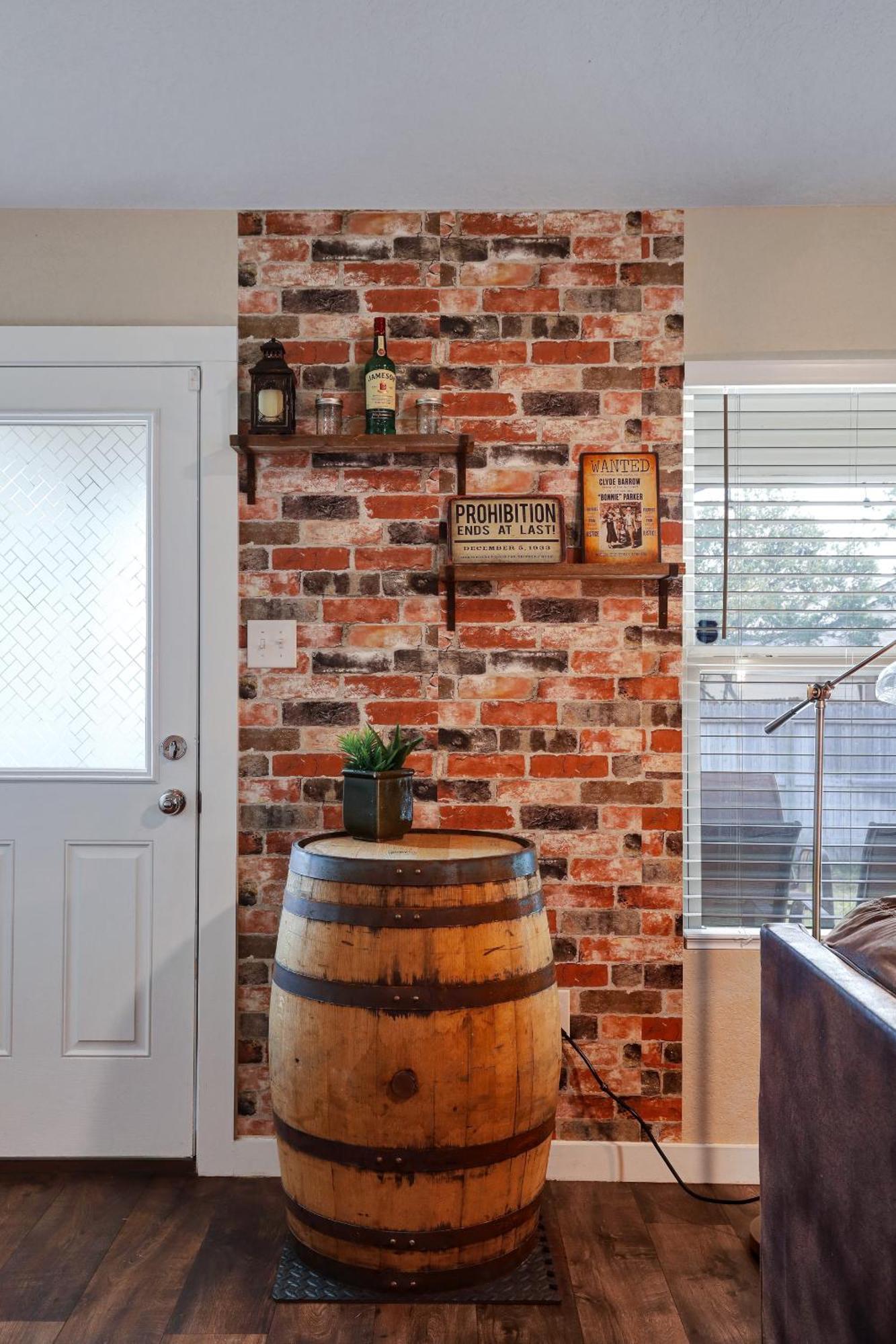 Speakeasy - A Birdy Vacation Rental San Antonio Exterior photo